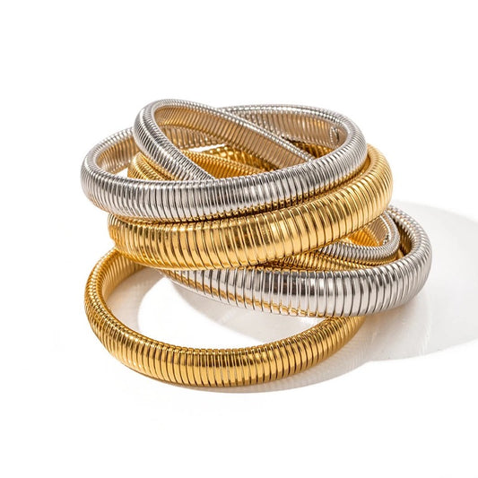 Make a statement bangle