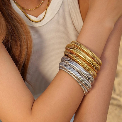 Make a statement bangle