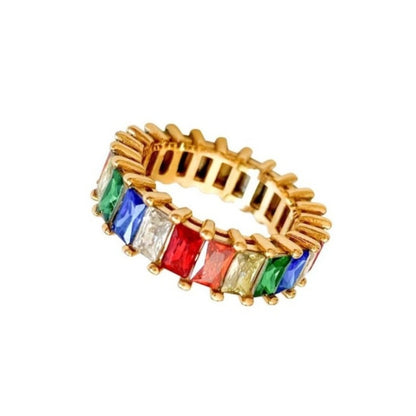 Rainbow Ring